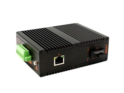 工業級POE（NT品牌）千兆非網管1光1電