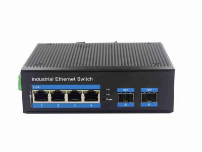 入地鋁合金非管理RD24GP-SFP