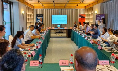 宇航工業(yè)交換機(jī)渝東北片區(qū)安防行業(yè)座談會(huì)暨智慧安防集采沙龍?萬州區(qū)、兩江新區(qū)、永川區(qū)、2023地市“千城行”圓滿成功！