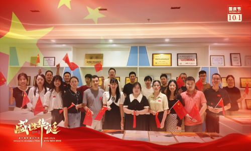 輝煌75載，祖國萬歲！宇航工業交換機與您共度華誕！