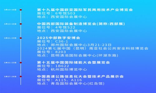 【蓄勢(shì)啟航，聚力前行】宇航工業(yè)交換機(jī)3月活動(dòng)預(yù)告&2月開年精彩回顧！