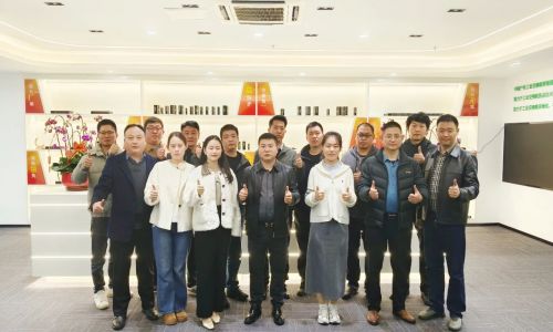 聚勢(shì)·精進(jìn)·攻堅(jiān)—宇航工業(yè)交換機(jī)分公司2025年第一季度會(huì)圓滿落幕！