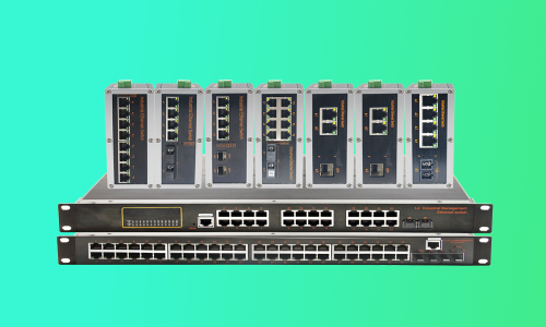 2025年中國工業(yè)交換機(jī)十大品牌-宇航工業(yè)交換機(jī)讓您見證真國貨的實力